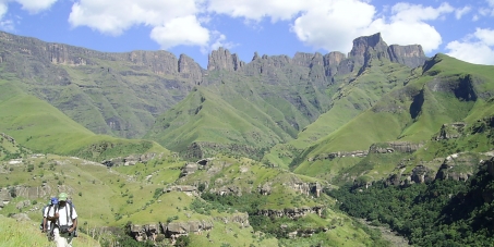 Stop the proposed Busingatha cableway in the Drakensberg!