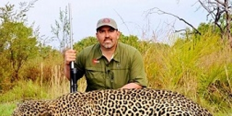 Governments of Tanzania, Mocambique and South Africa: Revoke hunting permits to Neilson and ALL trophy hunters