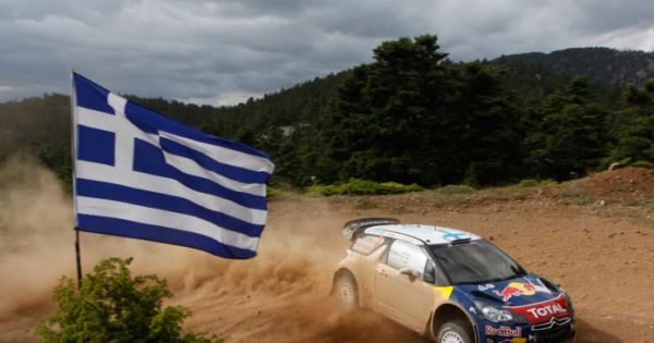 Bring ACROPOLIS RALLY OF GREECE back to life!