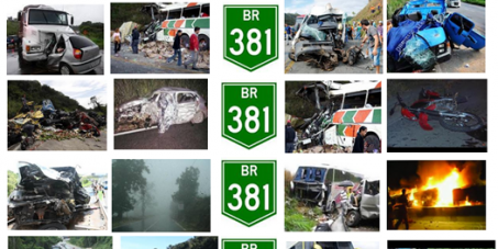 BR 381 - DUPLICAÇÃO JÁ ! 