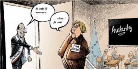 Non à l’austérité permanente ! Ouvrons le débat en Europe ! 