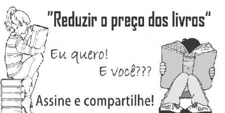 Redu&ccedil;&atilde;o do pre&ccedil;o dos Livros J&Aacute;!