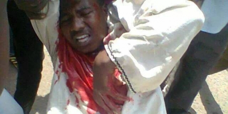 Stop Human Rights Violations in Sudan 