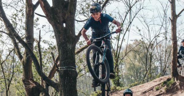 Bikepark Lido moet blijven!