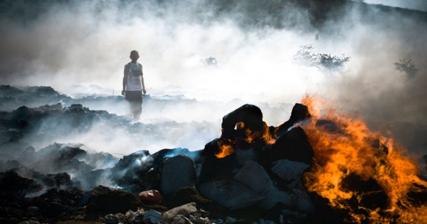 End the Global Waste Emergency: #CloseDumpsites