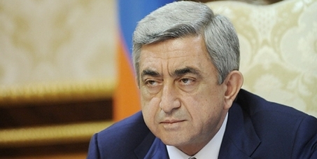 United Nations Security Council: Recognize Serzh Sargsyan, the President of Armenia, as a war criminal