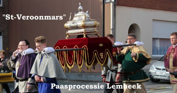 St-Veroonmars van Lembeek gaat voor cultureel erfgoed. Steun ons dit historisch en uniek evenement te beschermen.