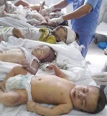 Punishing Israel for genocide is the last chance to restore confidence in the free world