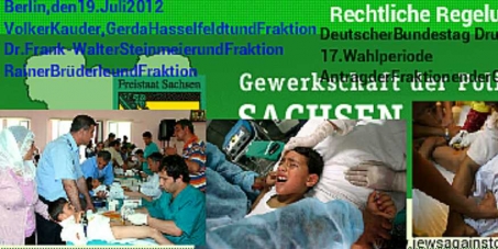 Die jüdische Paralleljustiz in der Bundesrepublik Deutschland beenden.