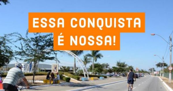 Essa Conquista é Nossa