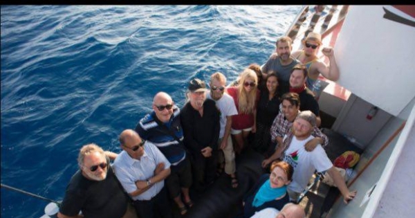 Israeli Government and the International Community: Release the Flotilla activists and let them pass to Gaza