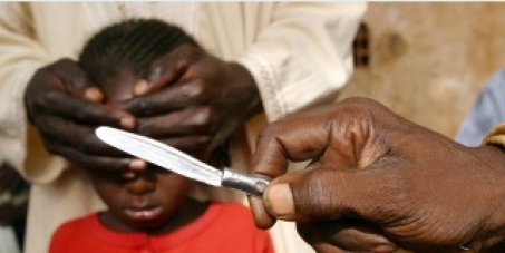 Stop female genital mutilation in the UK!