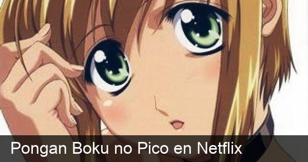 Pongan Boku No Pico En Netflix Pongan Boku No Pico En Netflix