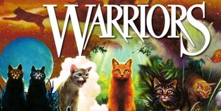 Erin Hunter Un Film La Guerre Des Clans For A Warrior Cats Movie