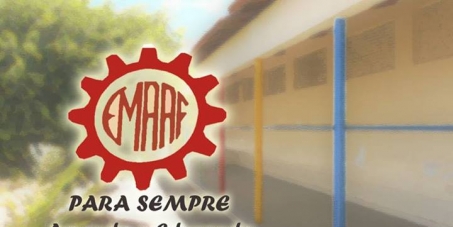 Salve a escola EMAAF