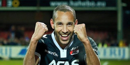 AZ Supporters: Simon Poulsen hoort in Alkmaar