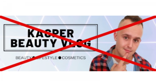 Zablokowanie szkodliwego kanału Okiem Kosmetologa - Kacper Beauty Vlog 