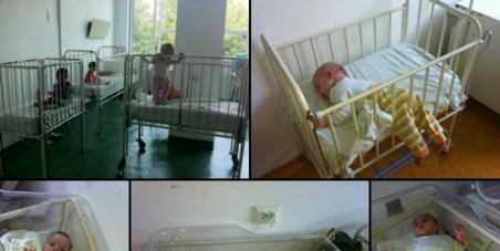 Give abandoned Children the chance to have a family! Change the adoption law in Romania!