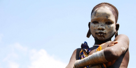 Sauver les tribus d'Ethiopie menacées de famine par leur propre gouvernement