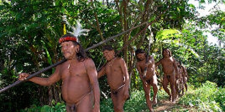 “El Parque Nacional Yasuní no debe tocarse”