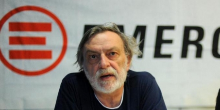 Det Norske Nobelinstitutt:  Chiediamo di assegnare il premio Nobel per la pace a Gino Strada .