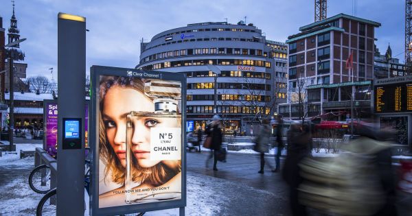 5 new measures to reduce the harmful effects of outdoor advertising in Oslo