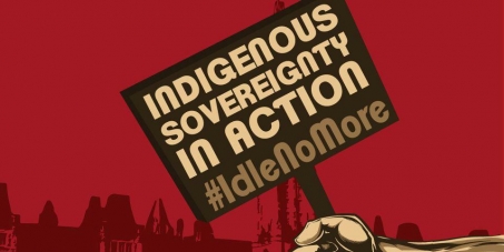 Idle No More - Get Harper To Meet With Chief Spence and End Her Hunger Strike!