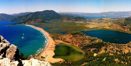 Unique Paradise Under Threat! - Turtle Beach, Dalyan, Turkey.