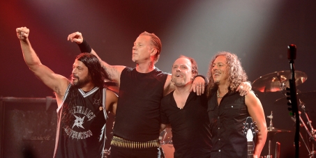 Φέρτε τους Metallica στην Ελλάδα το καλοκαίρι του 2015