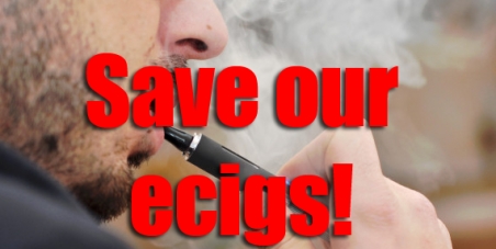 The European Parliament: Save electronic cigarettes from excessive EU regulation