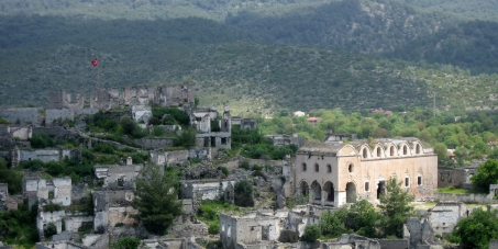 Kültür ve
Turizm Bakanlığına; Eşsiz tarih ve kültürümüzü yok edecek Kayaköy ihalesinin
durdurulmasını talep ediyoruz!

 

 

 

Turkish
Ministery of Culture and Tourism: Stop the auction of the historic cultural
village Kayaköy!