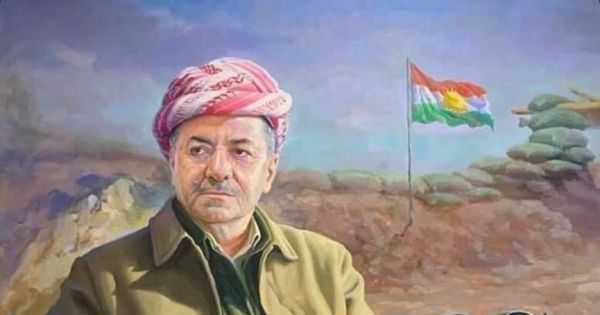 إدانة الفلم الإيراني (توكل) المسيء للبيشمركة والقائد الرمز مسعود بارزاني أثناء مجابهة داعش