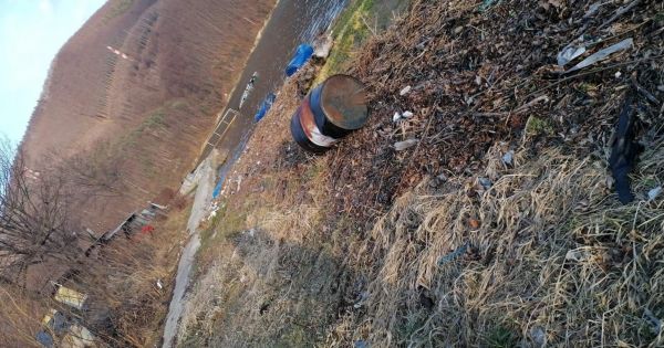 Koniec śmietnika w Międzybrodziu