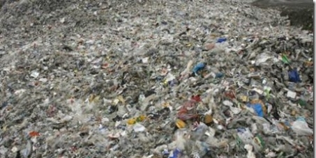 Limpiar El Continente Basura