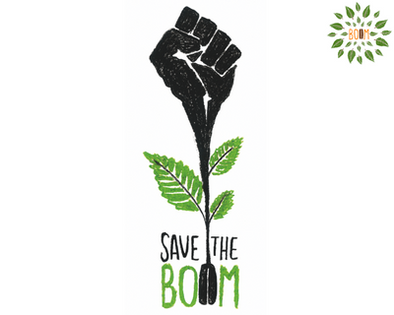 Save Boom Café!