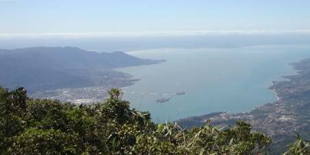 SALVE O CANAL DE S&Atilde;O SEBASTI&Atilde;O E A SERRA DO MAR! PORTO N&Atilde;O! CONTORNO N&Atilde;O!
