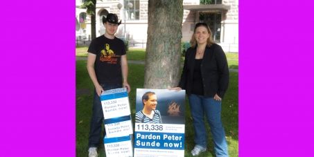 Grant Peter Sunde's (of The Pirate Bay) plea for pardon