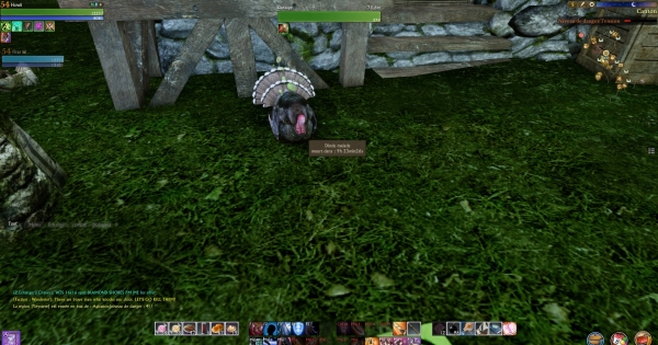 Trion World: Sauvez ma dinde malade s'il-vous-plait