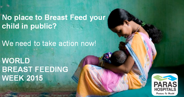 All: Sign a Petition for Breast Feeding rooms in Public Places