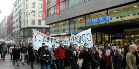 Free 5 Million Finns from Mandatory Swedish.