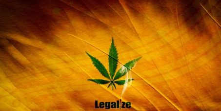 THE WORLD: LEGALIZE MARIJUANA