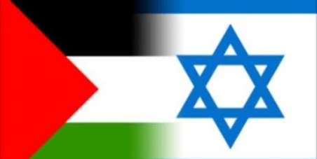 Create a just and real peace between Israel and Palestine