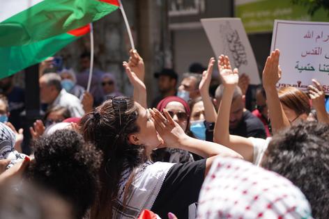 Stand Strong with Palestinian Civil Society