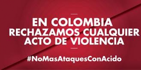 Protección para las mujeres en Colombia / Ley contra la violencia de género YA!