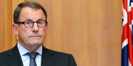 John Banks Must Go