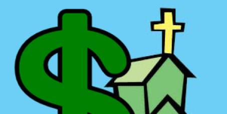 Cobrança de impostos as instituições religiosas já!