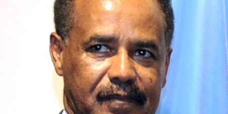 Isaias Afewerki. RESIGN. NOW!