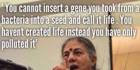 Petition for a worldwide ban and destruction of all genetically engineered organisms