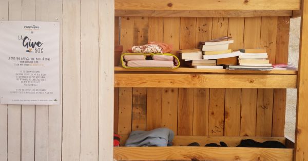 Pour une autorisation officielle de la Givebox Toulonnaise !