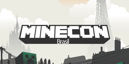 Mojang: Minecon no Brasil